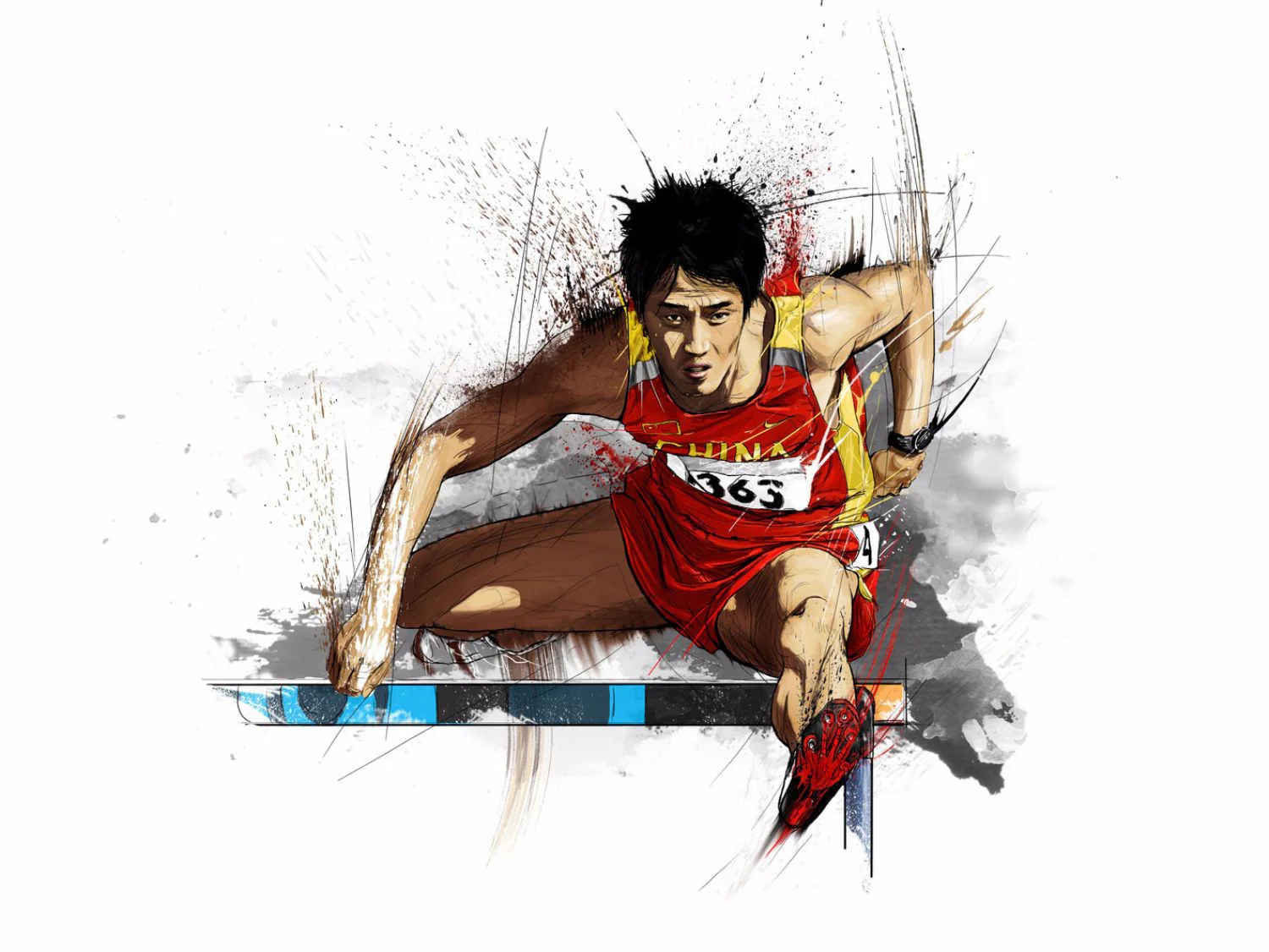 递出的争冠 递出的争冠